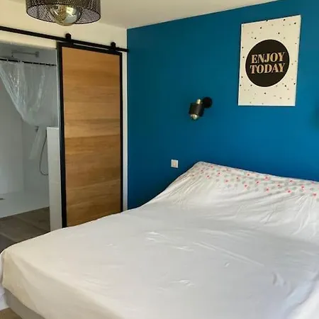 度假居 Maison De 200 M2, 5 Minutes A Pieds De La De Luzeronde L'Herbaudiere